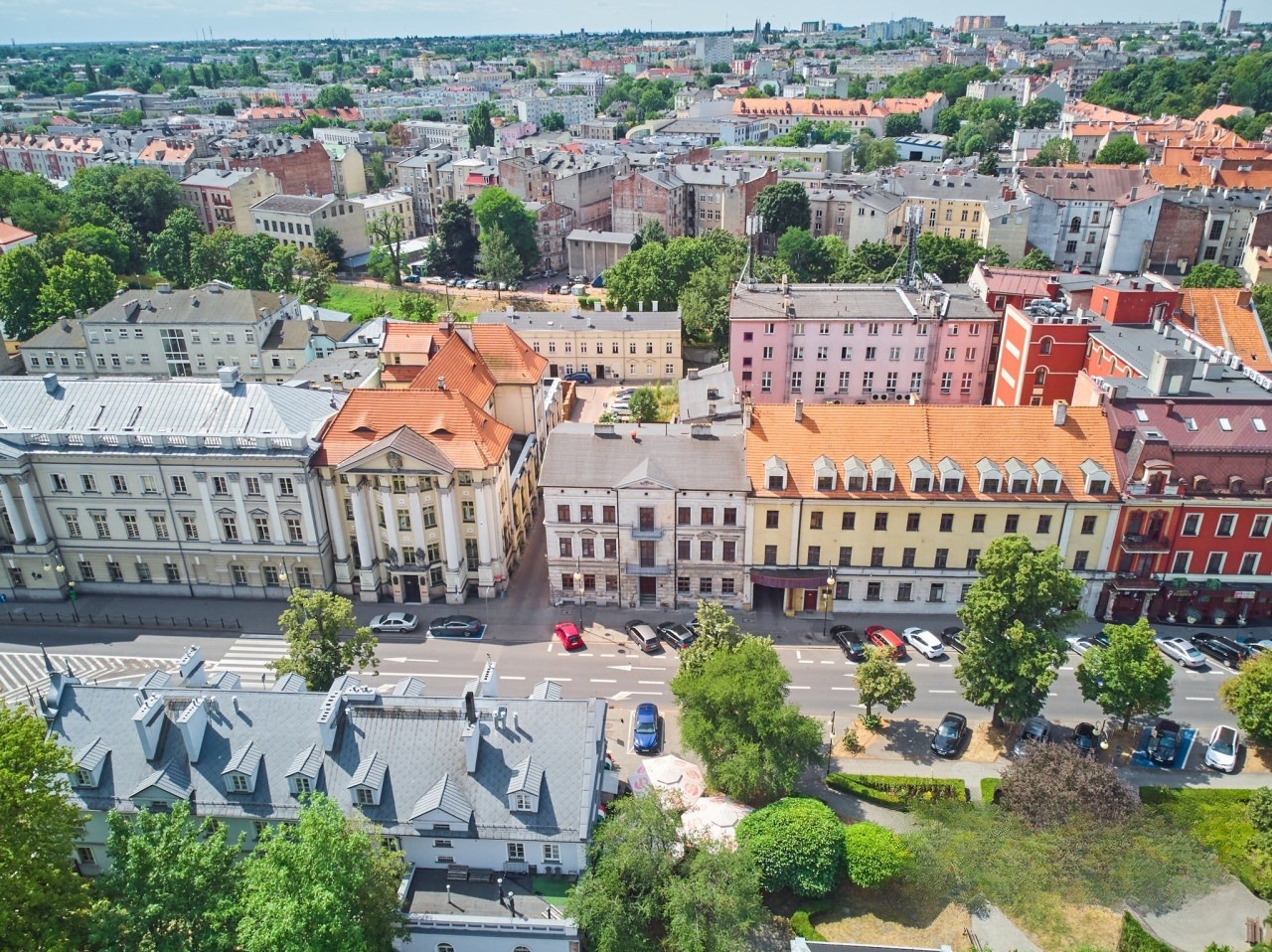 Kamienica Kalisz